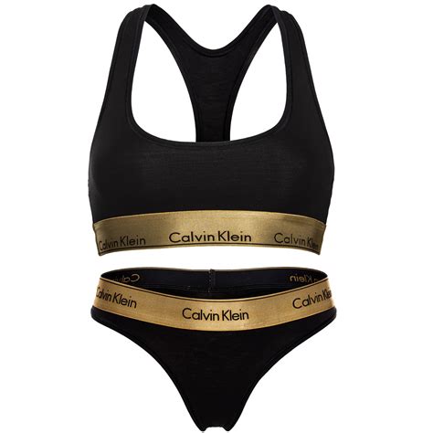 unterwäsche set damen calvin klein